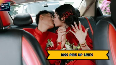 Kiss Pick Up Lines