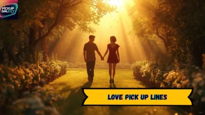 Love Pick Up Lines