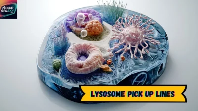Lysosome Pick Up Lines