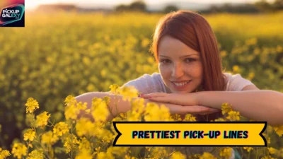 Prettiest Pick-Up Lines