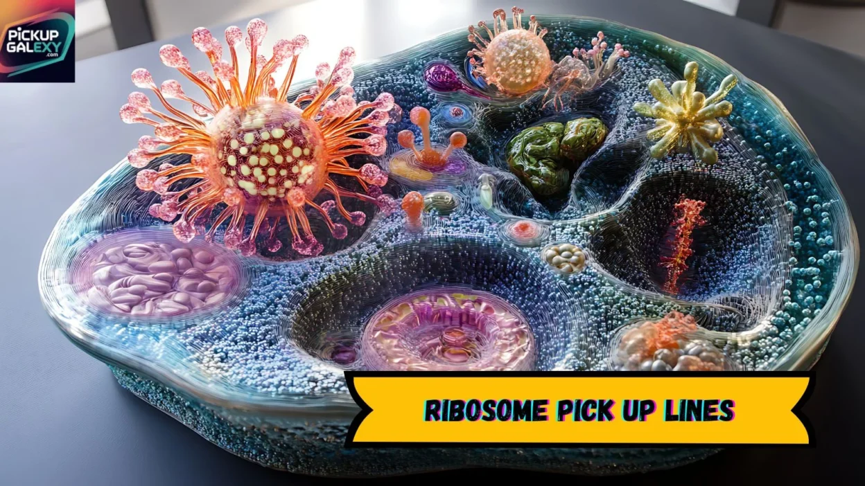 Ribosome Pick Up Lines