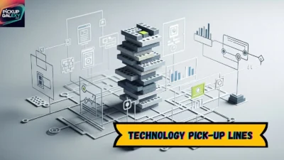 Technology Pick-Up Lines