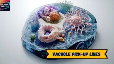 Vacuole Pick-Up Lines