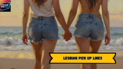 Lesbian Pick Up Lines