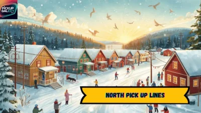 North Pick Up Lines