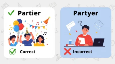 Partier vs Partyer