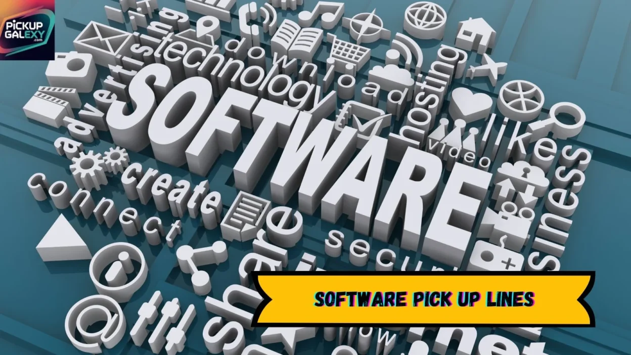 Software Pick Up Lines