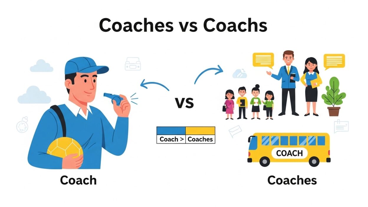 Coaches vs Coachs