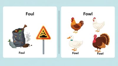 Foul or Fowl