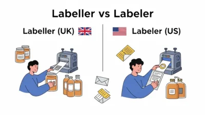 Labeller vs Labeler