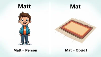 Matt vs Mat
