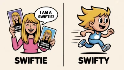 Swifty vs Swiftie